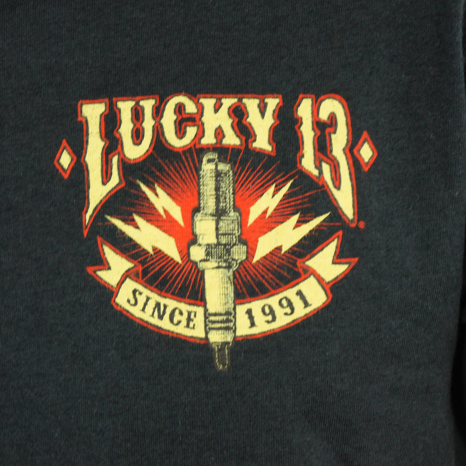 lucky 13 clothing line